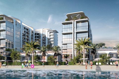 Byt v Dubai, SAE 2 ložnice, 128 m² Č.: 585773 - fotografie 1