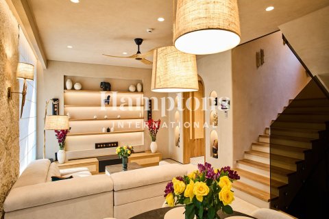 Huoneisto Dubai Hills Estate, Dubai, Arabiemiraatit 3 makuuhuonetta, 191.38018000 m2 № 717985 - kuva 23