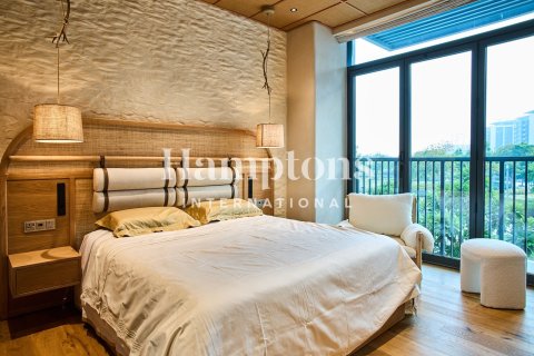 Huoneisto Dubai Hills Estate, Dubai, Arabiemiraatit 3 makuuhuonetta, 191.38018000 m2 № 717985 - kuva 12