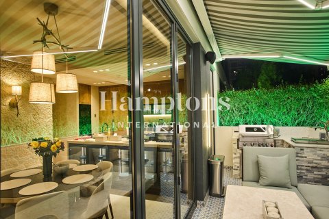 Huoneisto Dubai Hills Estate, Dubai, Arabiemiraatit 3 makuuhuonetta, 191.38018000 m2 № 717985 - kuva 20