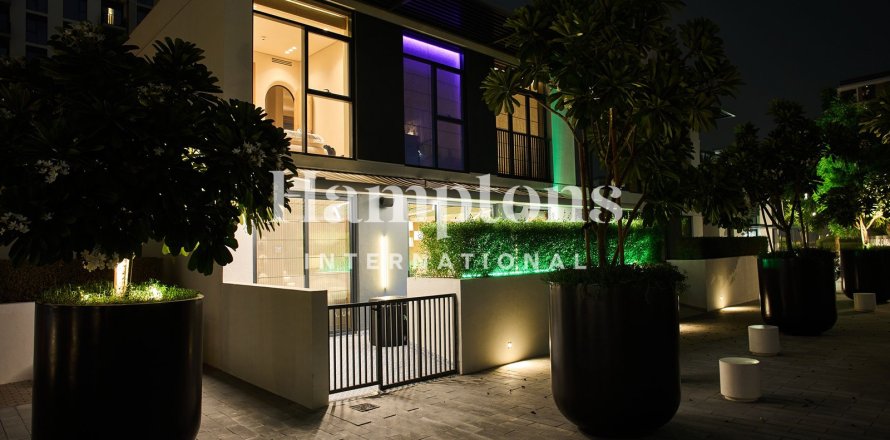 Huoneisto Dubai Hills Estate, Dubai, Arabiemiraatit 3 makuuhuonetta, 191.38 m2 № 717985