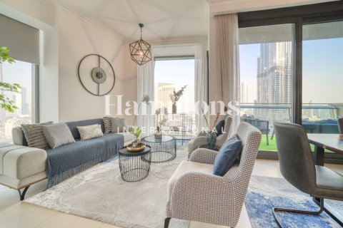 Dzīvoklis Downtown Dubai (Downtown Burj Dubai)jā, AAE 3 istabas, 180.04601400 m2 Nr. 717988 - attēls 5