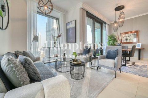 Dzīvoklis Downtown Dubai (Downtown Burj Dubai)jā, AAE 3 istabas, 180.04601400 m2 Nr. 717988 - attēls 11