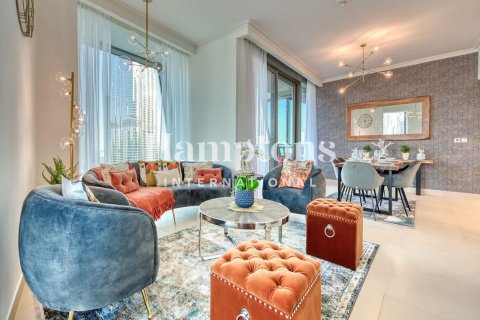 Leilighet til leie i Downtown Dubai (Downtown Burj Dubai), Dubai, Emiratene 2 soverom, 154.03317400 kvm Nr. 717989 - Foto 4
