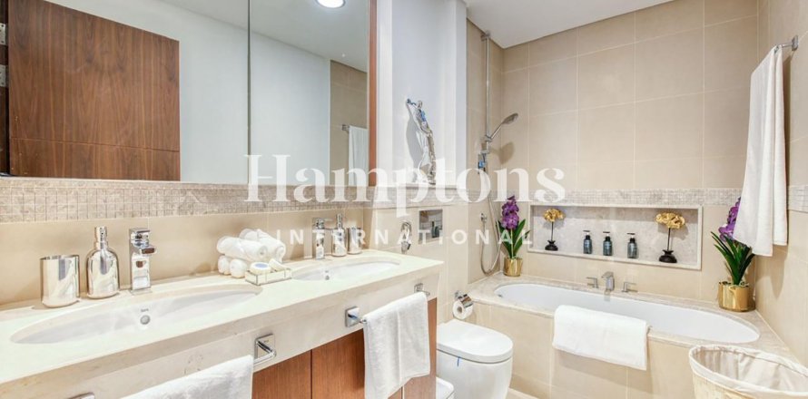 Leilighet i Downtown Dubai (Downtown Burj Dubai), Dubai, Emiratene 2 soverom, 154.033 kvm nr. 717989