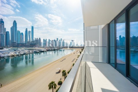 Huoneisto Dubai Harbour, Arabiemiraatit 1 makuuhuone, 73.30046700 m2 № 717987 - kuva 13