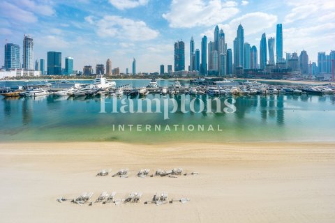 Huoneisto Dubai Harbour, Arabiemiraatit 1 makuuhuone, 73.30046700 m2 № 717986 - kuva 17