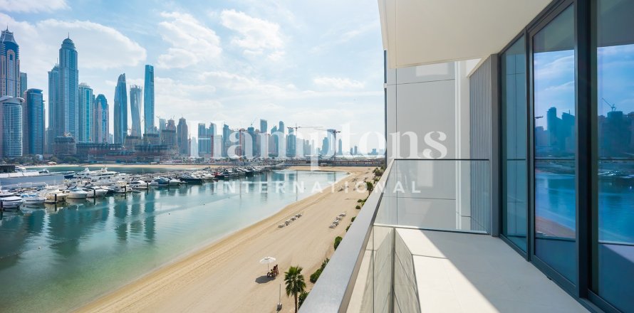 Huoneisto Dubai Harbour, Arabiemiraatit 1 makuuhuone, 73.3005 m2 № 717986