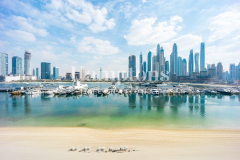 Huoneisto Dubai Harbour, Arabiemiraatit 1 makuuhuone, 73.30046700 m2 № 717986 - kuva 2
