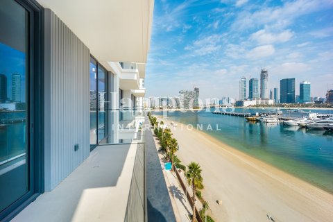 Huoneisto Dubai Harbour, Arabiemiraatit 1 makuuhuone, 73.30046700 m2 № 717986 - kuva 16
