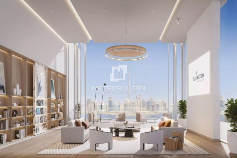 Apartemen di Business Bay, Dubai, UEA 1 kamar tidur, 72 m2 nomor 591949 - foto 4