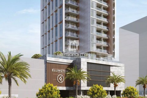 Apartemen di Business Bay, Dubai, UEA 1 kamar tidur, 72 m2 nomor 591949 - foto 11