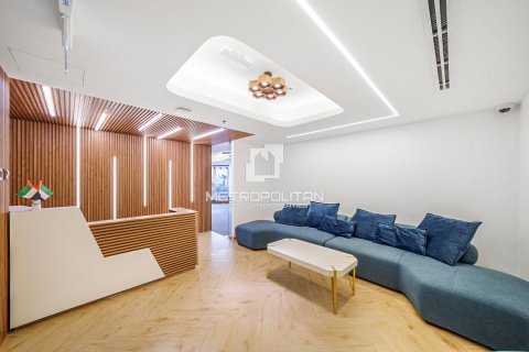 Business Bay, Dubai, संयुक्त अरब अमीरात में कार्यालय, 418.1 वर्ग मीटर, संख्या 591889 - फ़ोटो 30