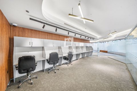 Business Bay, Dubai, संयुक्त अरब अमीरात में कार्यालय, 418.1 वर्ग मीटर, संख्या 591889 - फ़ोटो 1