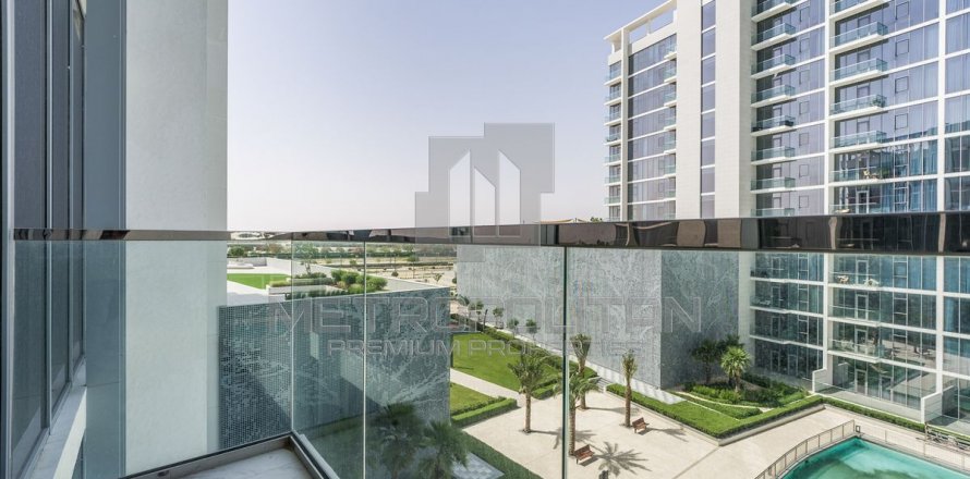 Byt v Mohammed Bin Rashid City, Dubai, SAE 1 ložnice, 70 m² Č.: 591952