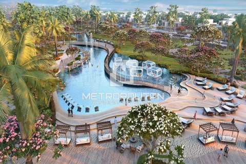 Müüa villa asukohaga Damac Lagoons, Dubai, AÜE: 4 magamistoaga, 144 m² Nr 591948 - pilt 6