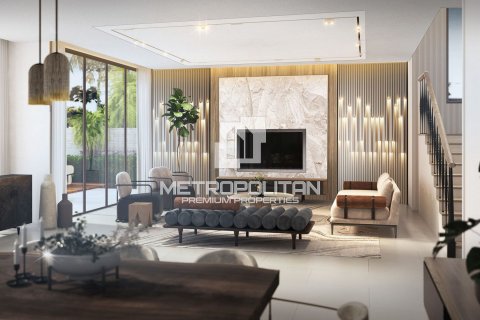 Müüa villa asukohaga Damac Lagoons, Dubai, AÜE: 4 magamistoaga, 144 m² Nr 591948 - pilt 3