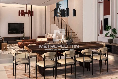 Müüa villa asukohaga Damac Lagoons, Dubai, AÜE: 4 magamistoaga, 144 m² Nr 591948 - pilt 2