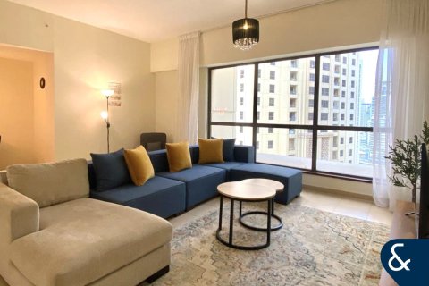 Üürile anda korter asukohaga Jumeirah Beach Residence, Dubai, AÜE: 2 magamistoaga, 120 m² Nr 698157 - pilt 1