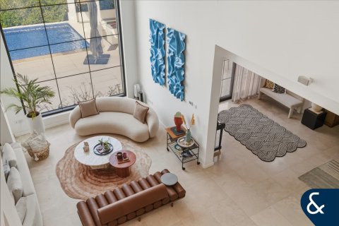 Villa te huur in Jumeirah Islands, Dubai, VAE 5 slaapkamers, 567 vr.m., nr 698266 - foto 17