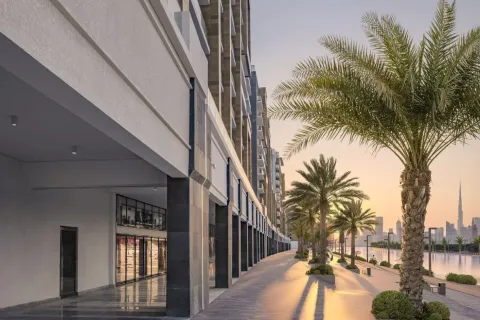 آپارتمان در Meydan One، Dubai ، امارات متحده عربی 46.27 متر مربع.  شماره 752406