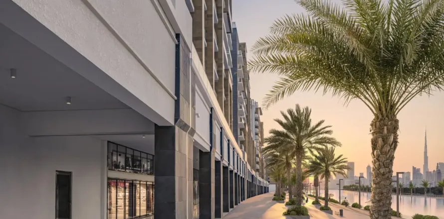 דירה ב Meydan One, Dubai, איחוד האמירויות 1 חדר, 46.27 מ"ר מספר 752406