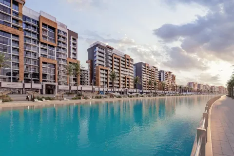 דירה למכירה ב Meydan One, Dubai, איחוד האמירויות  1 חדר, 46.27 מ"ר, מספר 752406 - תמונה 2