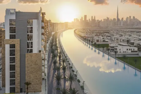 דירה למכירה ב Meydan One, Dubai, איחוד האמירויות  1 חדר, 46.27 מ"ר, מספר 752406 - תמונה 5