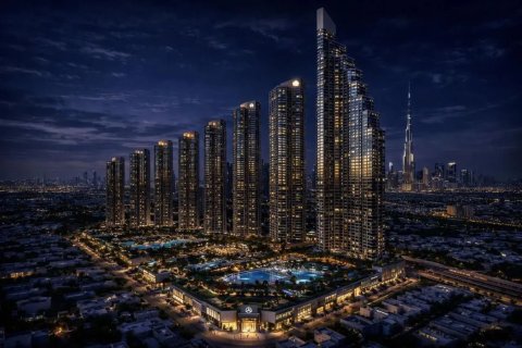 Appartamento a Dubai, EAU 2 camere da letto, 91.05 mq. № 752405