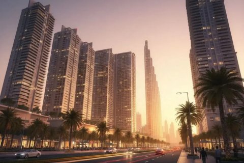 Appartamento in vendita a Dubai, EAU 2 camere da letto, 91.05 mq. № 752405 - foto 2