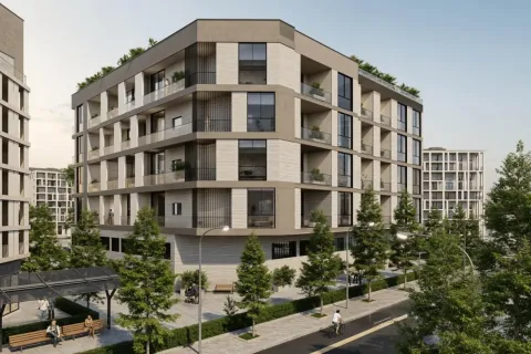 Купити квартиру в Дубай, ОАЕ 1 кімната, 32.98м2, № 752411 - фото 3
