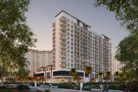 דירה למכירה ב Dubai, איחוד האמירויות 1 חדר שינה, 71.07 מ"ר, מספר 752407 - תמונה 1