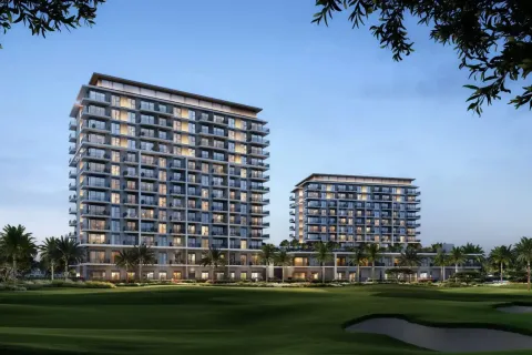Appartamento a Dubai South (Dubai World Central), Dubai, EAU 2 camere da letto, 119.47 mq. № 752410