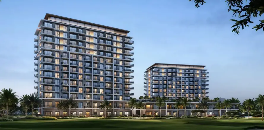 Appartamento a Dubai South (Dubai World Central), Dubai, EAU 2 camere da letto, 119.47 mq. № 752410