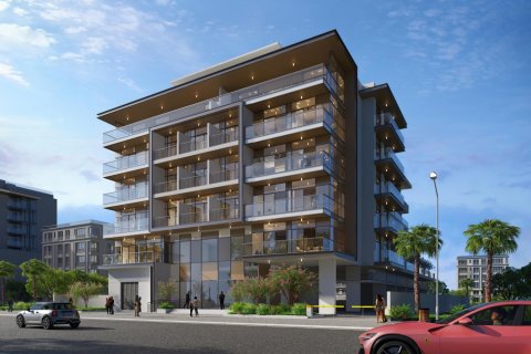 דירה למכירה ב Dubai, איחוד האמירויות  1 חדר, 37.35 מ"ר, מספר 752409 - תמונה 2