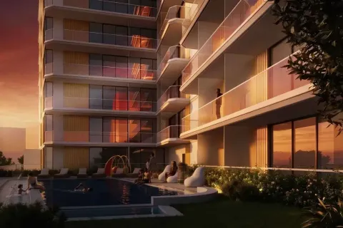 דירה למכירה ב Dubai, איחוד האמירויות  1 חדר, 36.33 מ"ר, מספר 752408 - תמונה 2