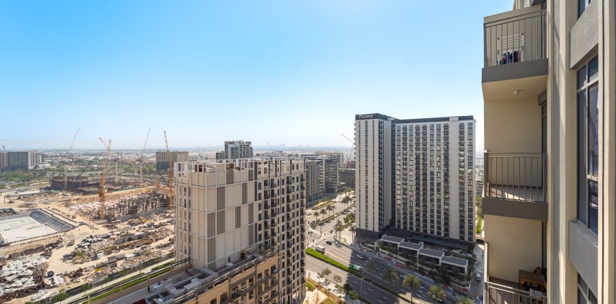 Квартира в Дубай, ОАЭ 1 спальня, 60м2 № 703233