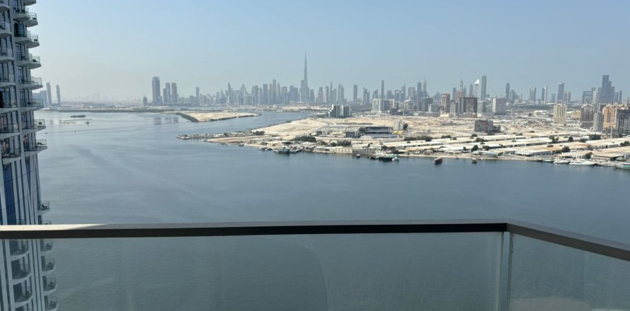 Apartman u Dubai Creek Harbour (The Lagoons), UAE 102 m2, 2 spavaćih soba Br. 703234