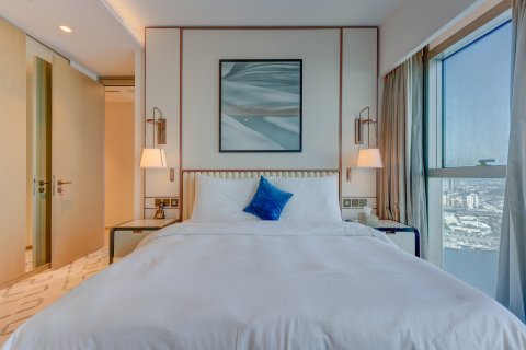 Apartman u Dubai Creek Harbour (The Lagoons), UAE 2 spavaćih soba, 102 m2 Br. 703234 - fotografija 8
