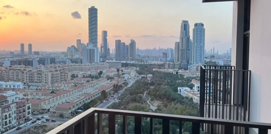 Leilighet i Jumeirah Village Circle, Dubai, Emiratene 1 soverom, 71 kvm nr. 703231