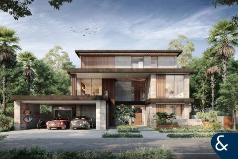 Villa sa Tilal Al Ghaf, Dubai, UAE 6 silid-tulugan, 885 sq.m. № 667337 - larawan 3