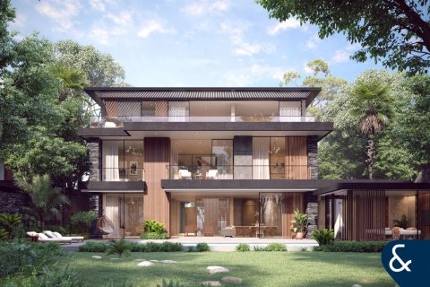 Villa sa Tilal Al Ghaf, Dubai, UAE 6 silid-tulugan, 885 sq.m. № 667337 - larawan 1