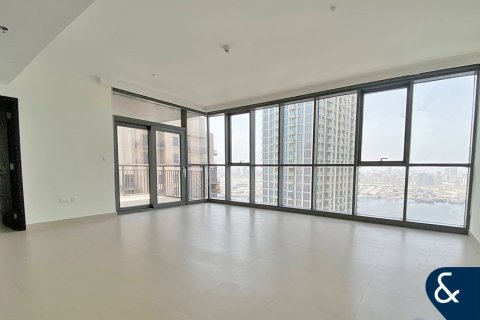 Byt v Dubai Creek Harbour (The Lagoons), Dubai, SAE 2 ložnice, 127 m² Č.: 667339 - fotografie 1