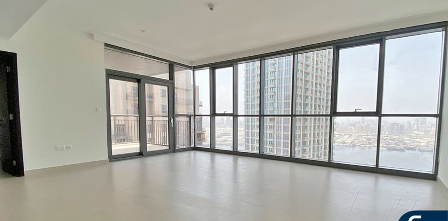 Byt v Dubai Creek Harbour (The Lagoons), Dubai, SAE 2 ložnice, 127 m² Č.: 667339