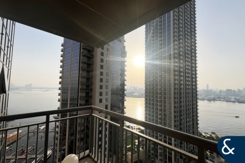 Byt v Dubai Creek Harbour (The Lagoons), Dubai, SAE 2 ložnice, 127 m² Č.: 667339 - fotografie 10