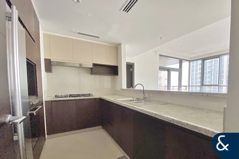 Byt v Dubai Creek Harbour (The Lagoons), Dubai, SAE 2 ložnice, 127 m² Č.: 667339 - fotografie 4