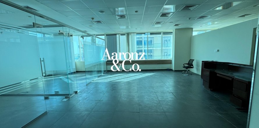 دفتر در Business Bay، Dubai ، امارات متحده عربی 146 متر مربع.  شماره 703507