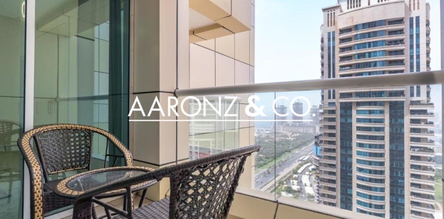 Byt v Dubai Marina, Dubai, SAE 1 ložnice, 90 m² Č.: 703508