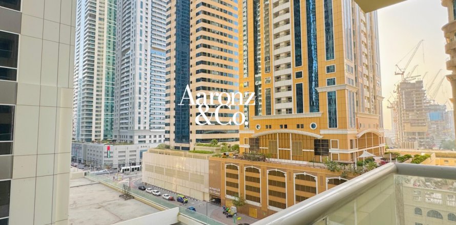 Apartment i Dubai Marina, Dubai, UAE 1 soveværelse, 90 kvm № 703508