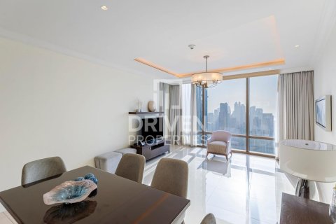 Downtown Dubai (Downtown Burj Dubai), Dubai, संयुक्त अरब अमीरात में अपार्टमेंट, 2 बेडरूम, 127 वर्ग मीटर, संख्या 655425 - फ़ोटो 1